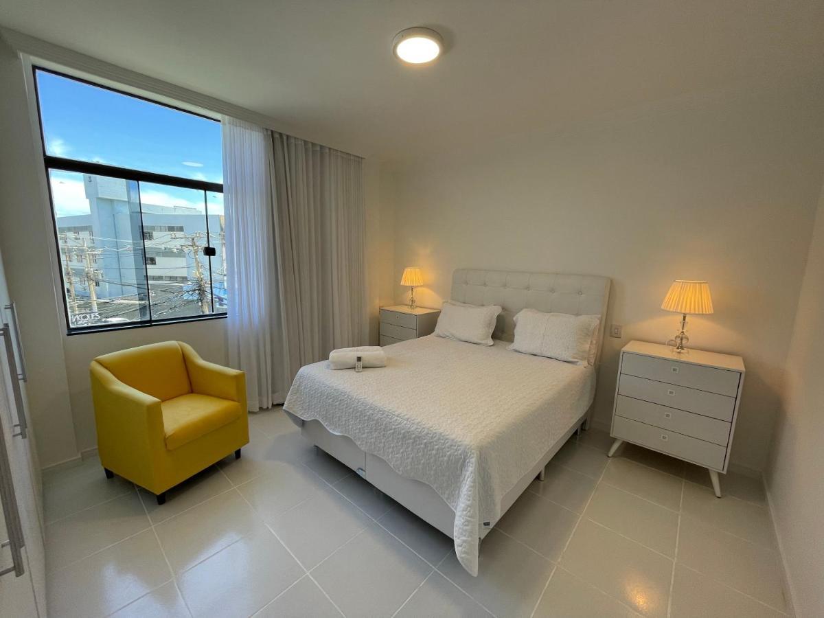 Salvador Ondina 3 Quartos Frente Praia Εξωτερικό φωτογραφία