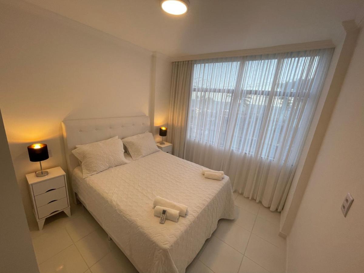 Salvador Ondina 3 Quartos Frente Praia Εξωτερικό φωτογραφία