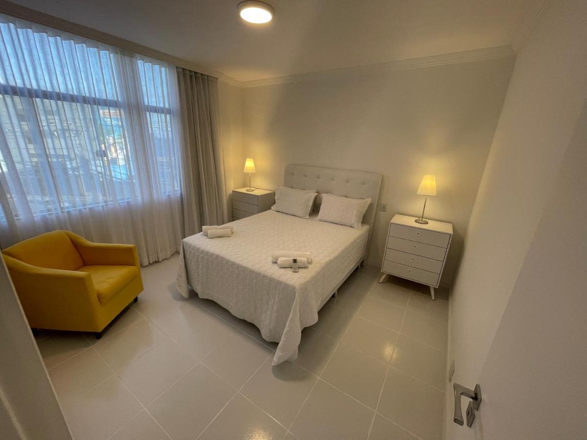 Salvador Ondina 3 Quartos Frente Praia Εξωτερικό φωτογραφία